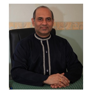 Dr Vinod Sharma